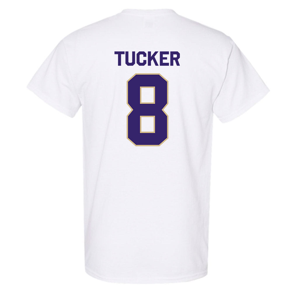 Washington - NCAA Men's Basketball : Bryson Tucker - Classic Shersey T-Shirt-1