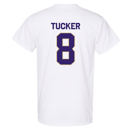 Washington - NCAA Men's Basketball : Bryson Tucker - Classic Shersey T-Shirt-1