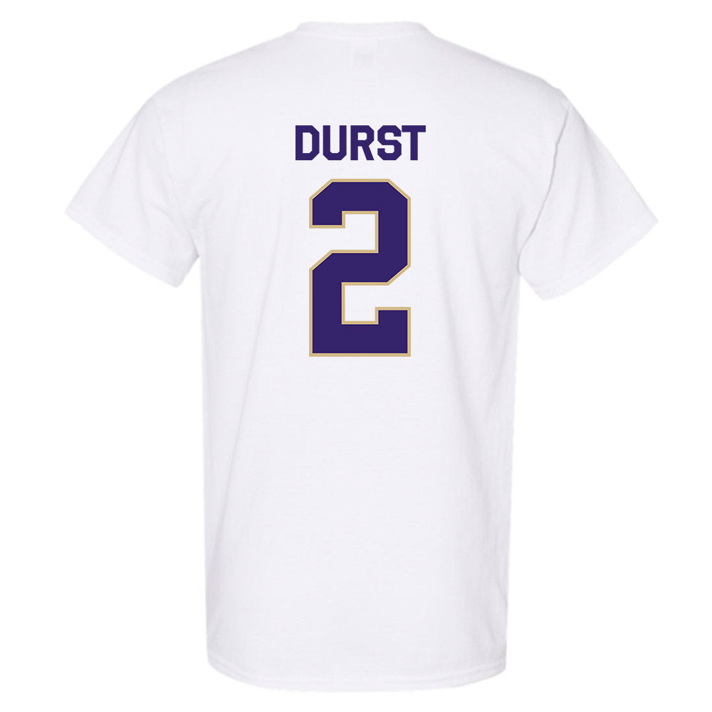 Washington - NCAA Softball : Tia Durst - Classic Shersey T-Shirt-1