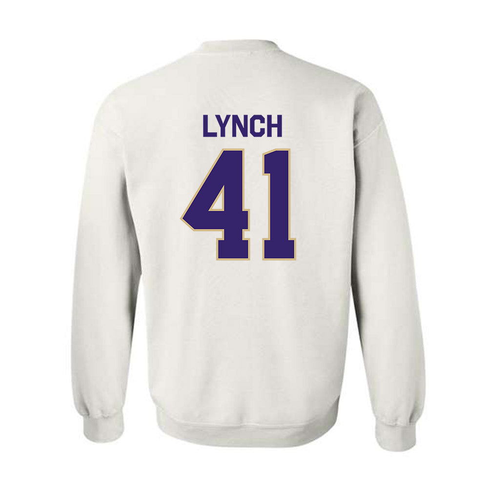 Washington - NCAA Football : Deshawn Lynch - Classic Shersey Crewneck Sweatshirt-1