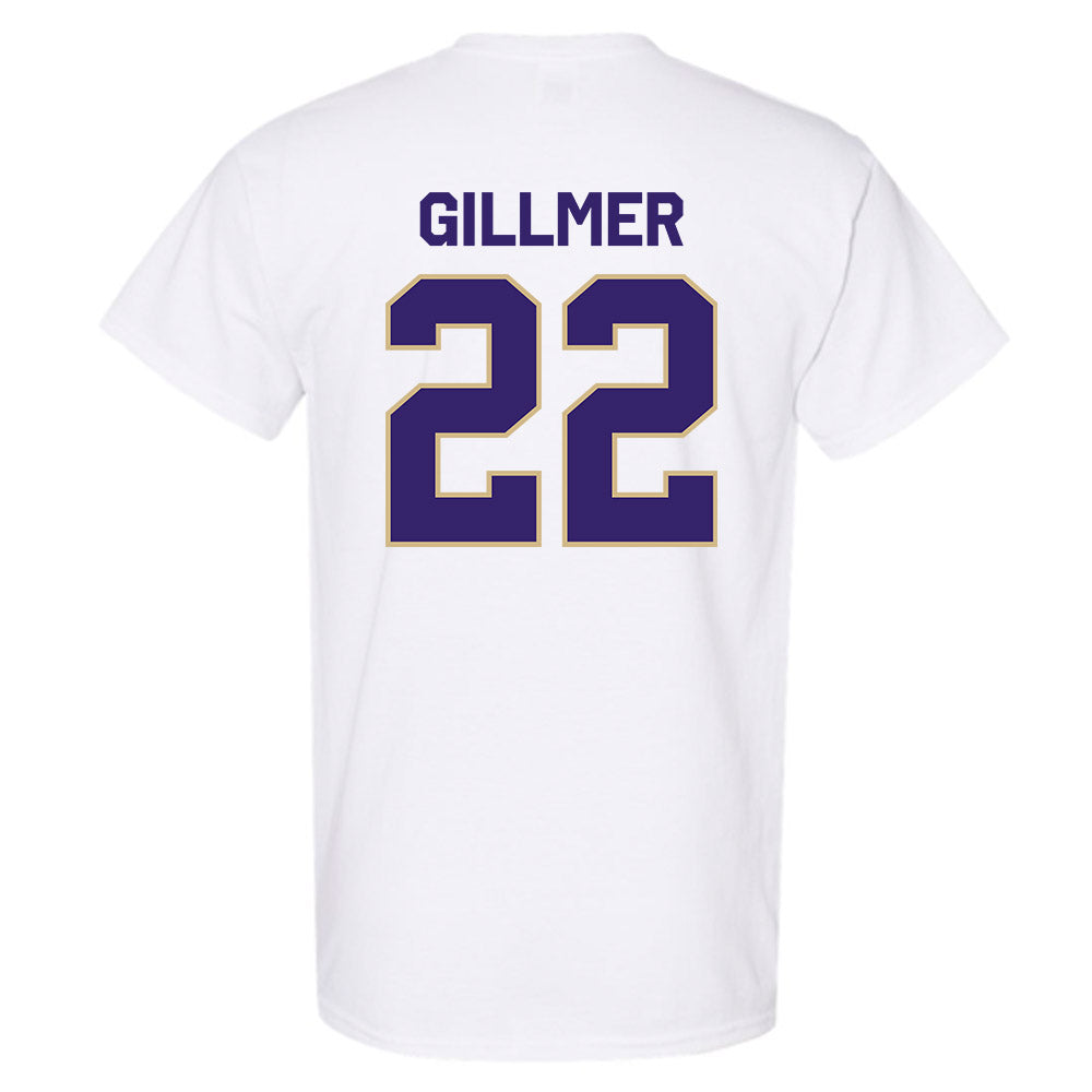 Washington - NCAA Women's Basketball : Shayla Gillmer - Classic Shersey T-Shirt-1