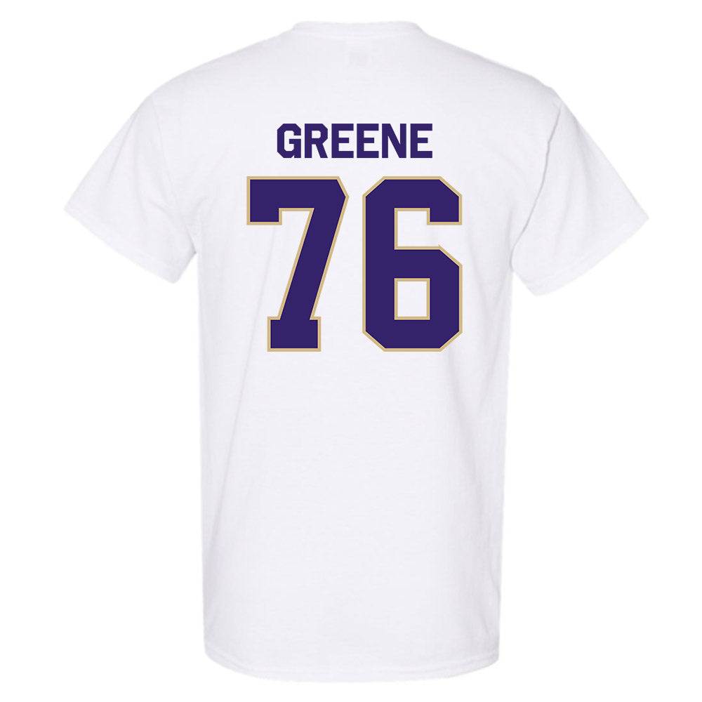 Washington - NCAA Football : Kodi Greene - Classic Shersey T-Shirt-1
