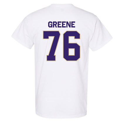 Washington - NCAA Football : Kodi Greene - Classic Shersey T-Shirt-1