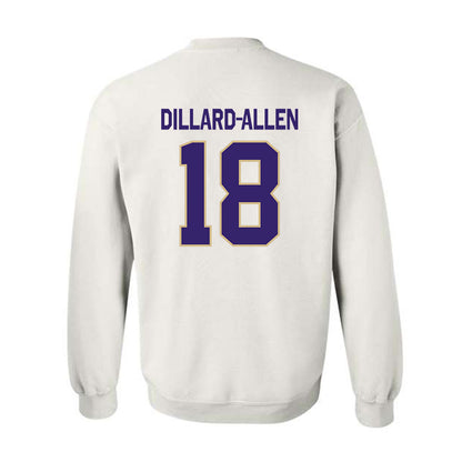 Washington - NCAA Football : Rylon Dillard-Allen - Classic Shersey Crewneck Sweatshirt-1