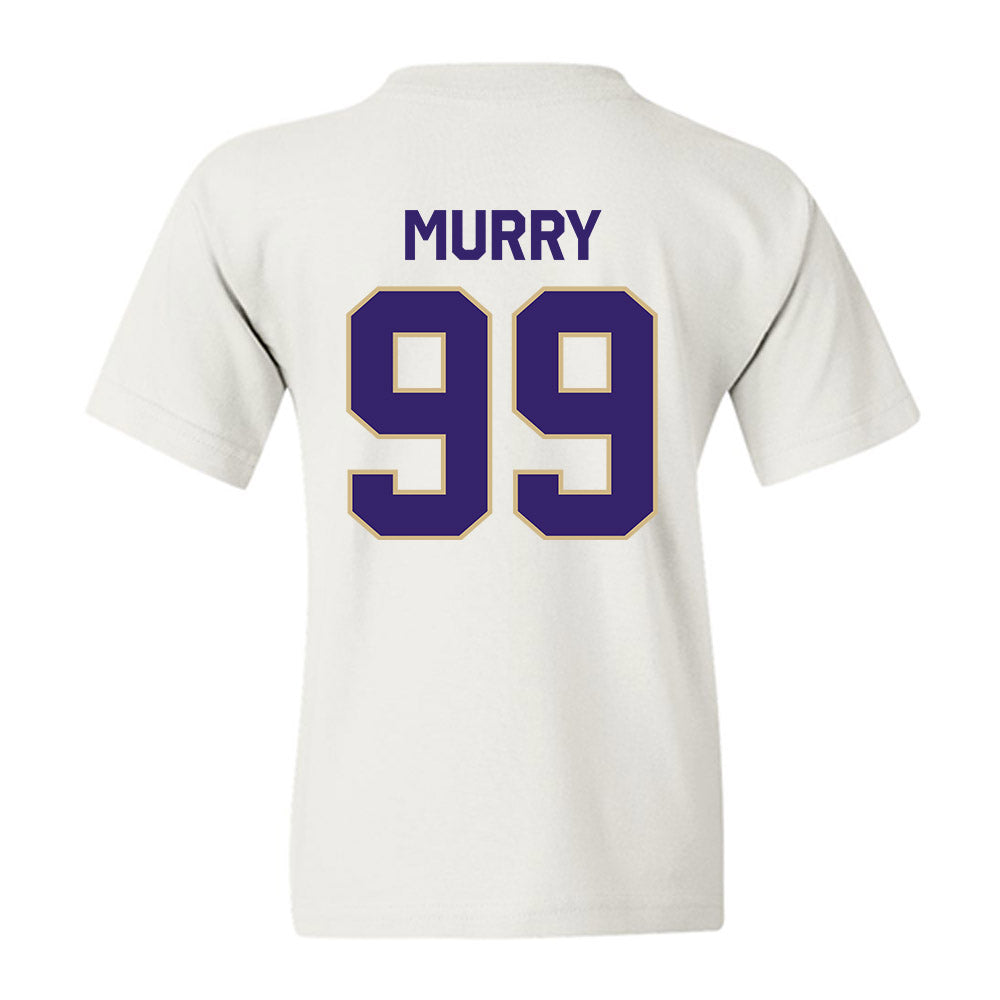 Washington - NCAA Women's Soccer : Rory Murry - Classic Shersey Youth T-Shirt-1