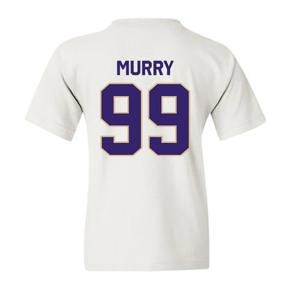 Washington - NCAA Women's Soccer : Rory Murry - Classic Shersey Youth T-Shirt-1