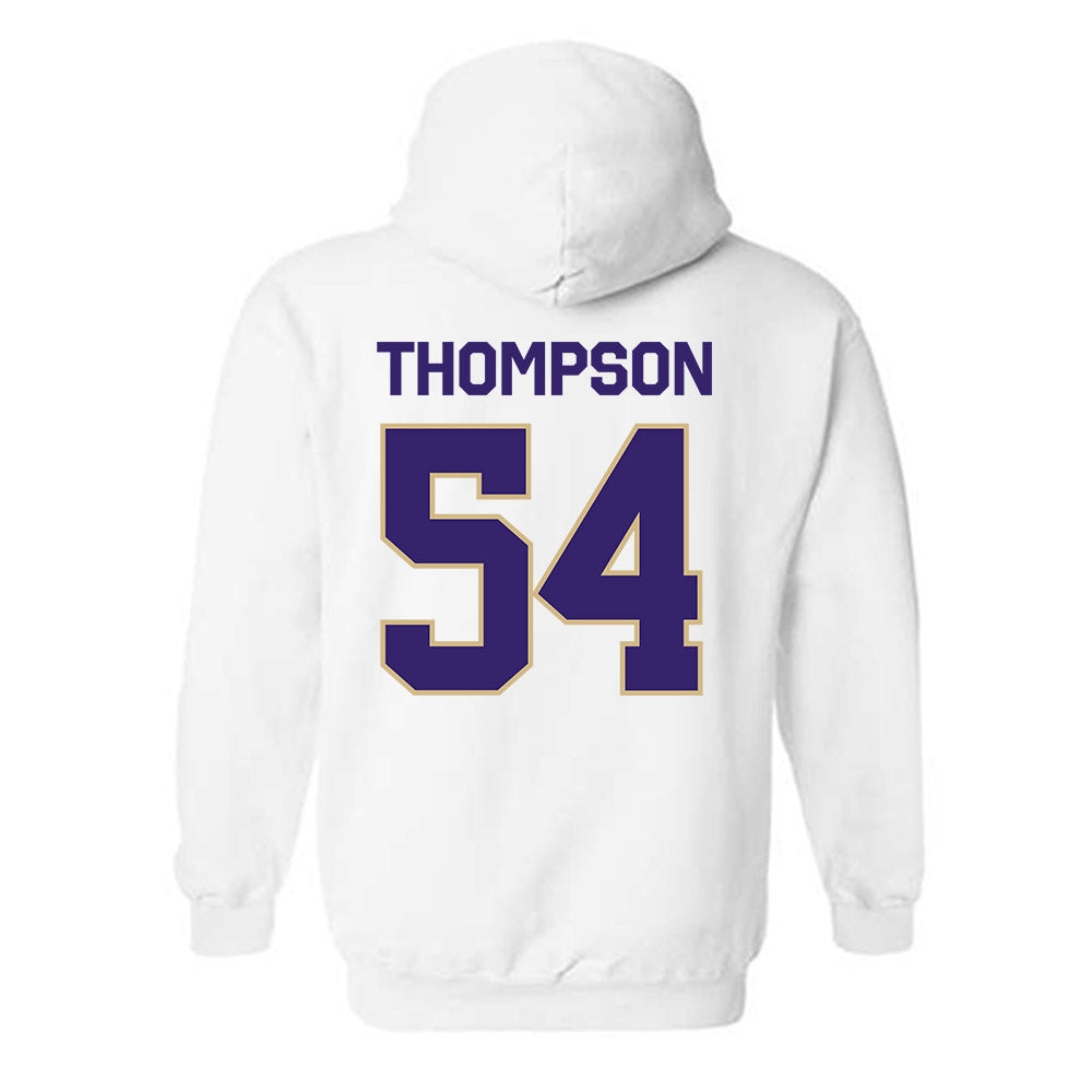 Washington - NCAA Football : Anterio Thompson - Classic Shersey Hooded Sweatshirt-1