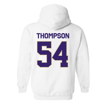 Washington - NCAA Football : Anterio Thompson - Classic Shersey Hooded Sweatshirt-1