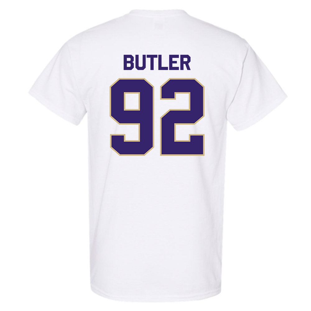 Washington - NCAA Football : Bryce Butler - Classic Shersey T-Shirt-1