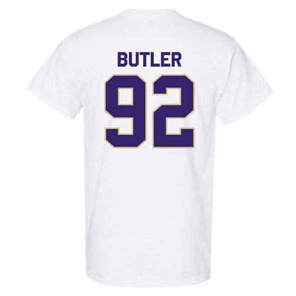 Washington - NCAA Football : Bryce Butler - Classic Shersey T-Shirt-1