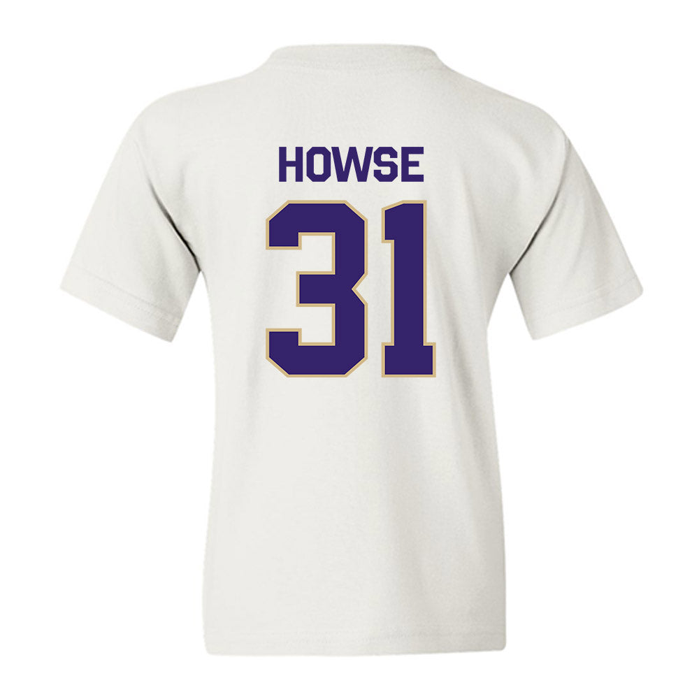 Washington - NCAA Women's Volleyball : Maija Howse - Classic Shersey Youth T-Shirt-1