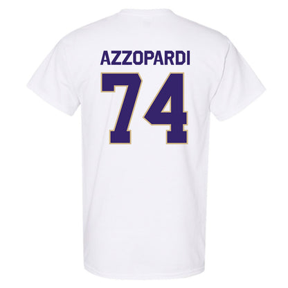 Washington - NCAA Football : Drew Azzopardi - Classic Shersey T-Shirt-1