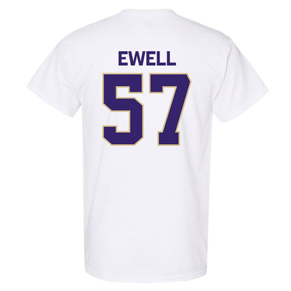 Washington - NCAA Football : Jesse Ewell - Classic Shersey T-Shirt-1