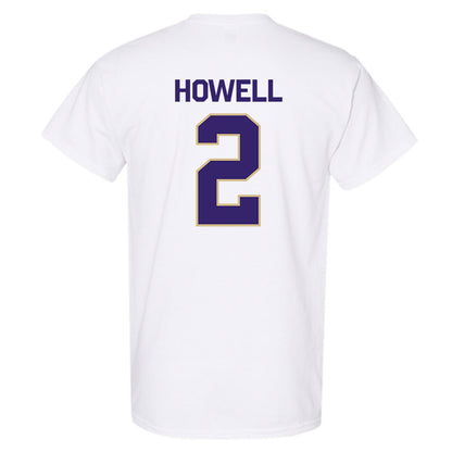 Washington - NCAA Women's Basketball : Avery Howell - Classic Shersey T-Shirt-1