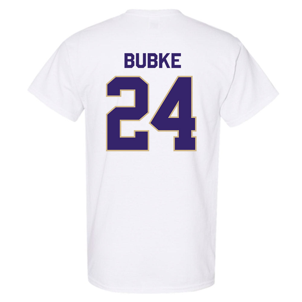 Washington - NCAA Softball : Jade Bubke - Classic Shersey T-Shirt-1