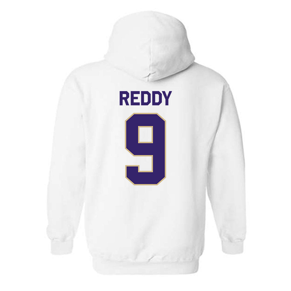 Washington - NCAA Softball : Mila Reddy - Classic Shersey Hooded Sweatshirt-1
