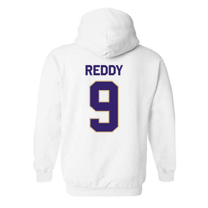 Washington - NCAA Softball : Mila Reddy - Classic Shersey Hooded Sweatshirt-1