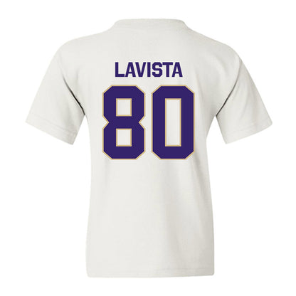 Washington - NCAA Football : Blaise LaVista - Classic Shersey Youth T-Shirt-1