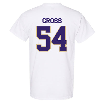 Washington - NCAA Football : Parker Cross - Classic Shersey T-Shirt-1