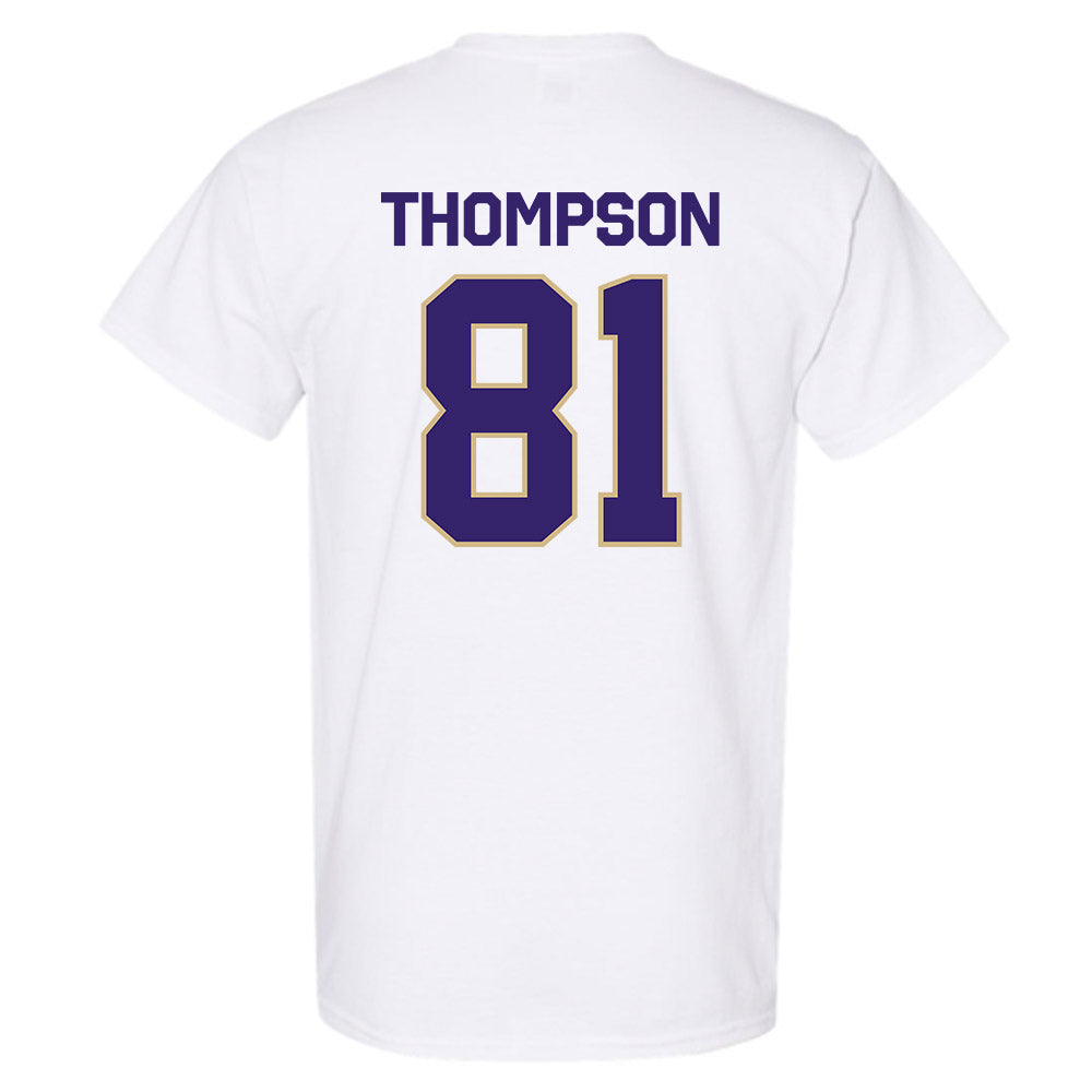 Washington - NCAA Football : Asa Thompson - Classic Shersey T-Shirt-1