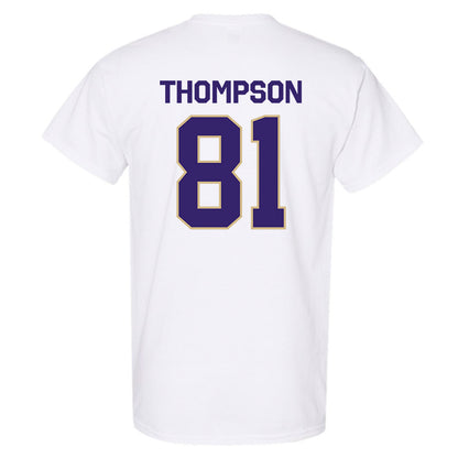 Washington - NCAA Football : Asa Thompson - Classic Shersey T-Shirt-1