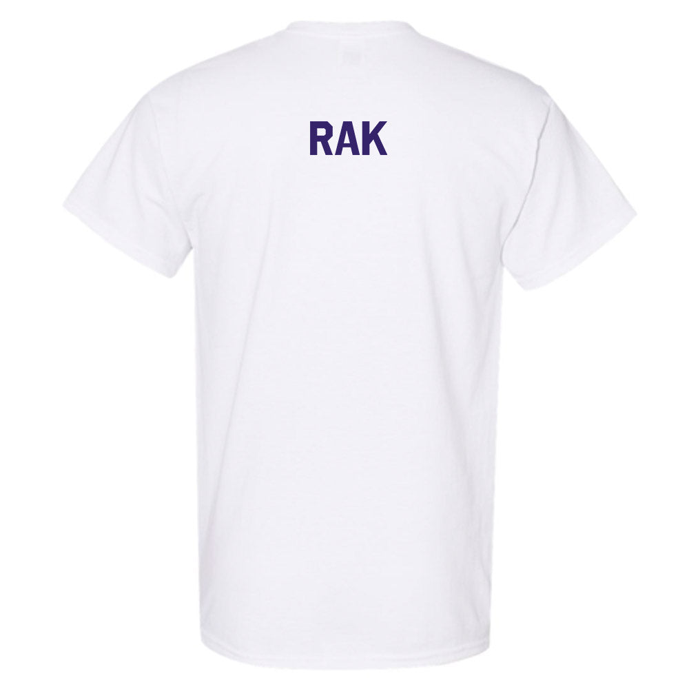 Washington - NCAA Women's Gymnastics : Lydia Rak - Classic Shersey T-Shirt-1