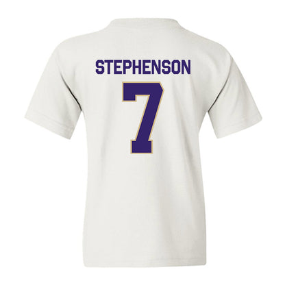Washington - NCAA Beach Volleyball : Piper Stephenson - Classic Shersey Youth T-Shirt-1