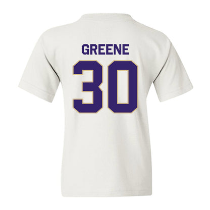 Washington - NCAA Football : Kayden Greene - Classic Shersey Youth T-Shirt-1