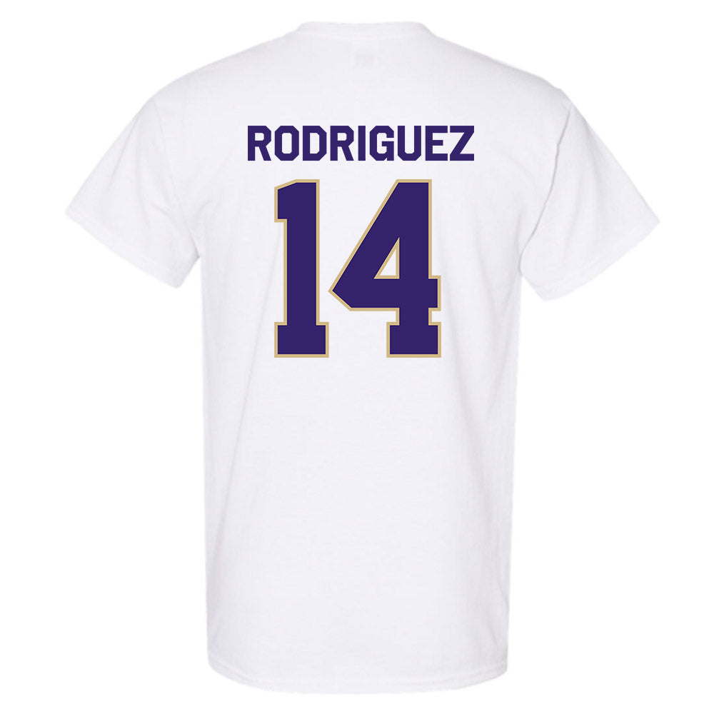 Washington - NCAA Softball : Amira Rodriguez - Classic Shersey T-Shirt-1