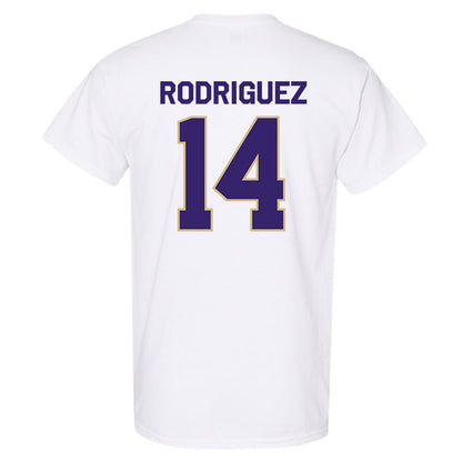 Washington - NCAA Softball : Amira Rodriguez - Classic Shersey T-Shirt-1