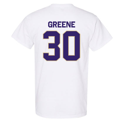 Washington - NCAA Football : Kayden Greene - Classic Shersey T-Shirt-1