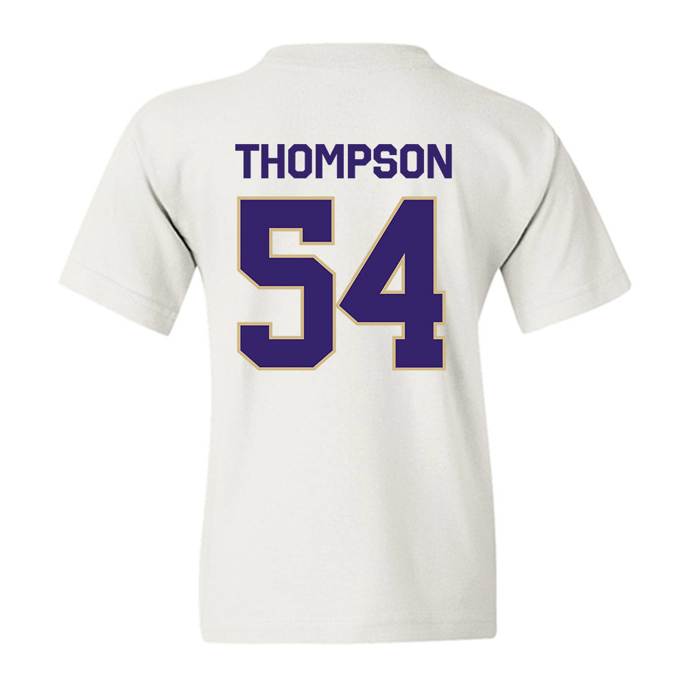 Washington - NCAA Football : Anterio Thompson - Classic Shersey Youth T-Shirt-1