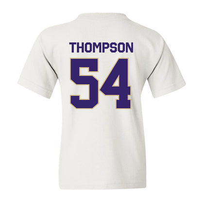 Washington - NCAA Football : Anterio Thompson - Classic Shersey Youth T-Shirt-1