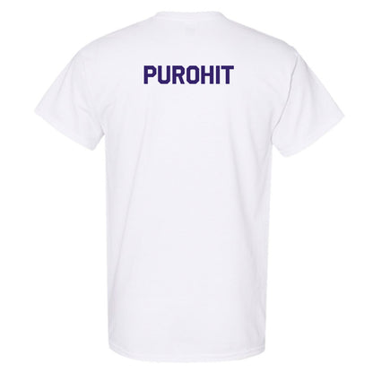 Washington - NCAA Men's Tennis : Soham Purohit - Classic Shersey T-Shirt-1