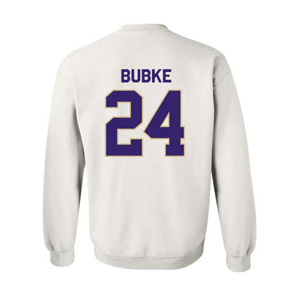 Washington - NCAA Softball : Jade Bubke - Classic Shersey Crewneck Sweatshirt-1
