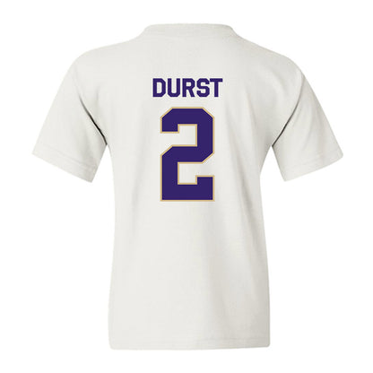 Washington - NCAA Softball : Tia Durst - Classic Shersey Youth T-Shirt-1