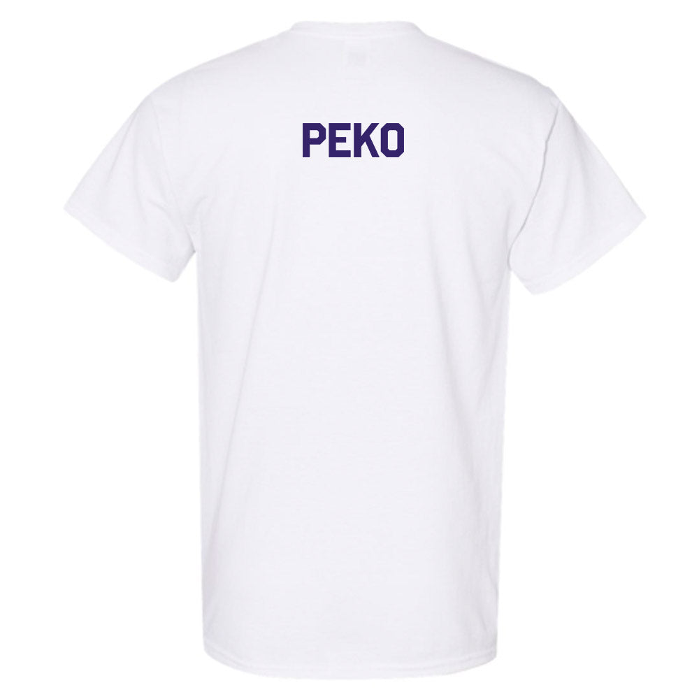 Washington - NCAA Football : Joseph Peko - Classic Shersey T-Shirt-1