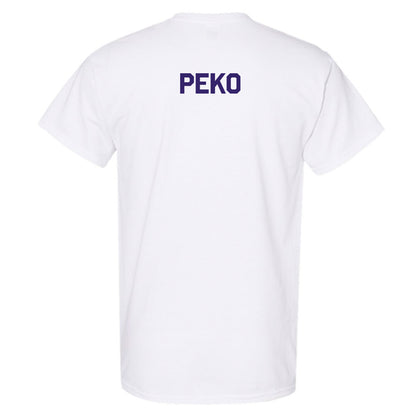 Washington - NCAA Football : Joseph Peko - Classic Shersey T-Shirt-1