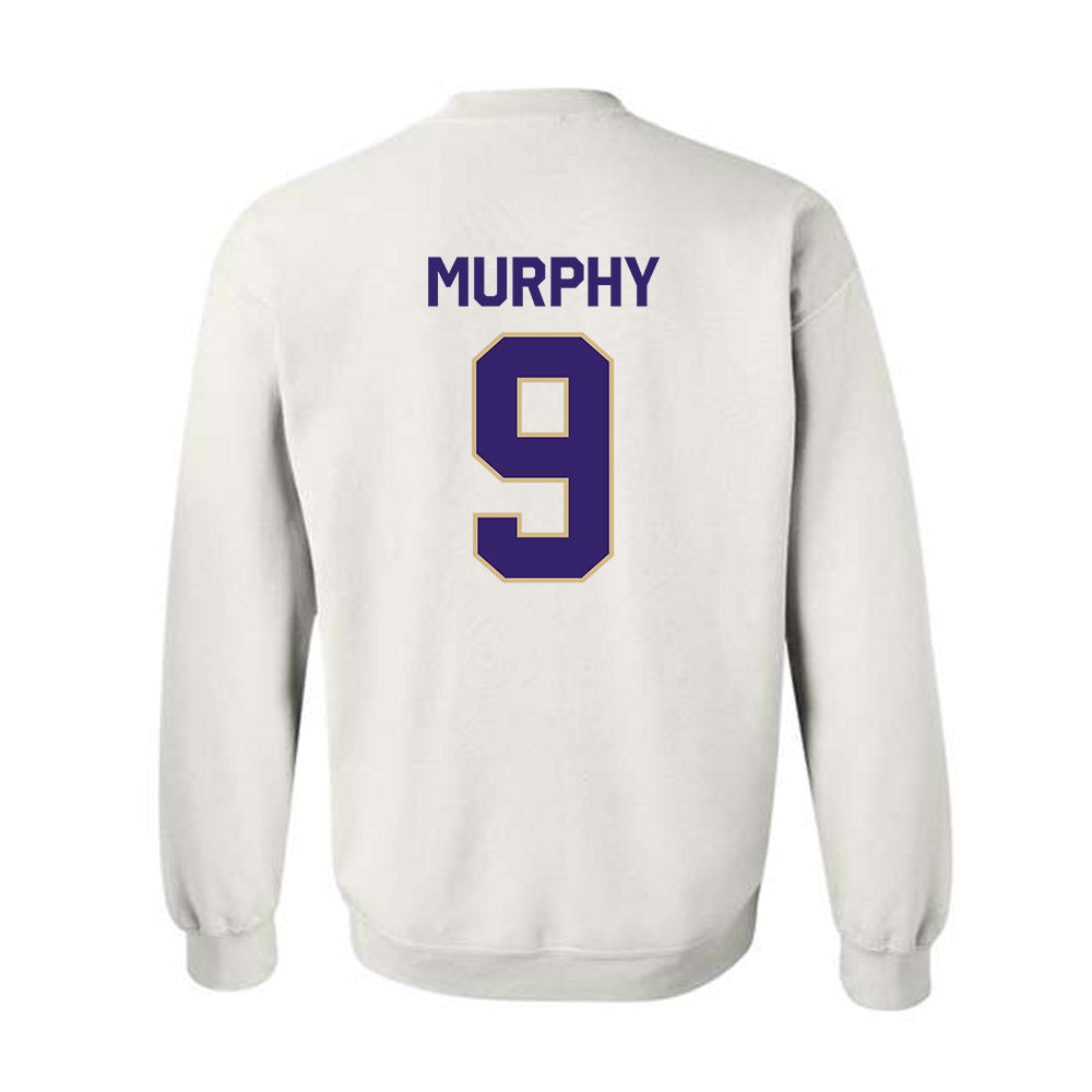 Washington - NCAA Women's Soccer : Summer Murphy - Classic Shersey Crewneck Sweatshirt-1