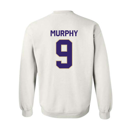 Washington - NCAA Women's Soccer : Summer Murphy - Classic Shersey Crewneck Sweatshirt-1