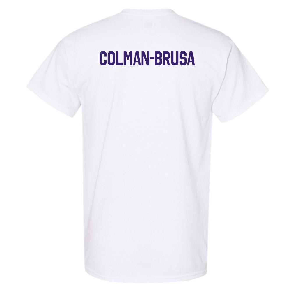 Washington - NCAA Football : Lowen Colman-Brusa - Classic Shersey T-Shirt-1