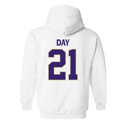 Washington - NCAA Football : Gavin Day - Classic Shersey Hooded Sweatshirt-1