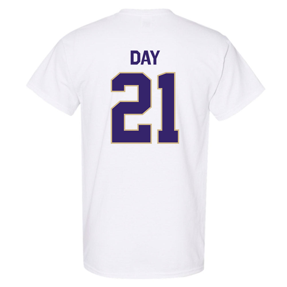 Washington - NCAA Football : Gavin Day - Classic Shersey T-Shirt-1