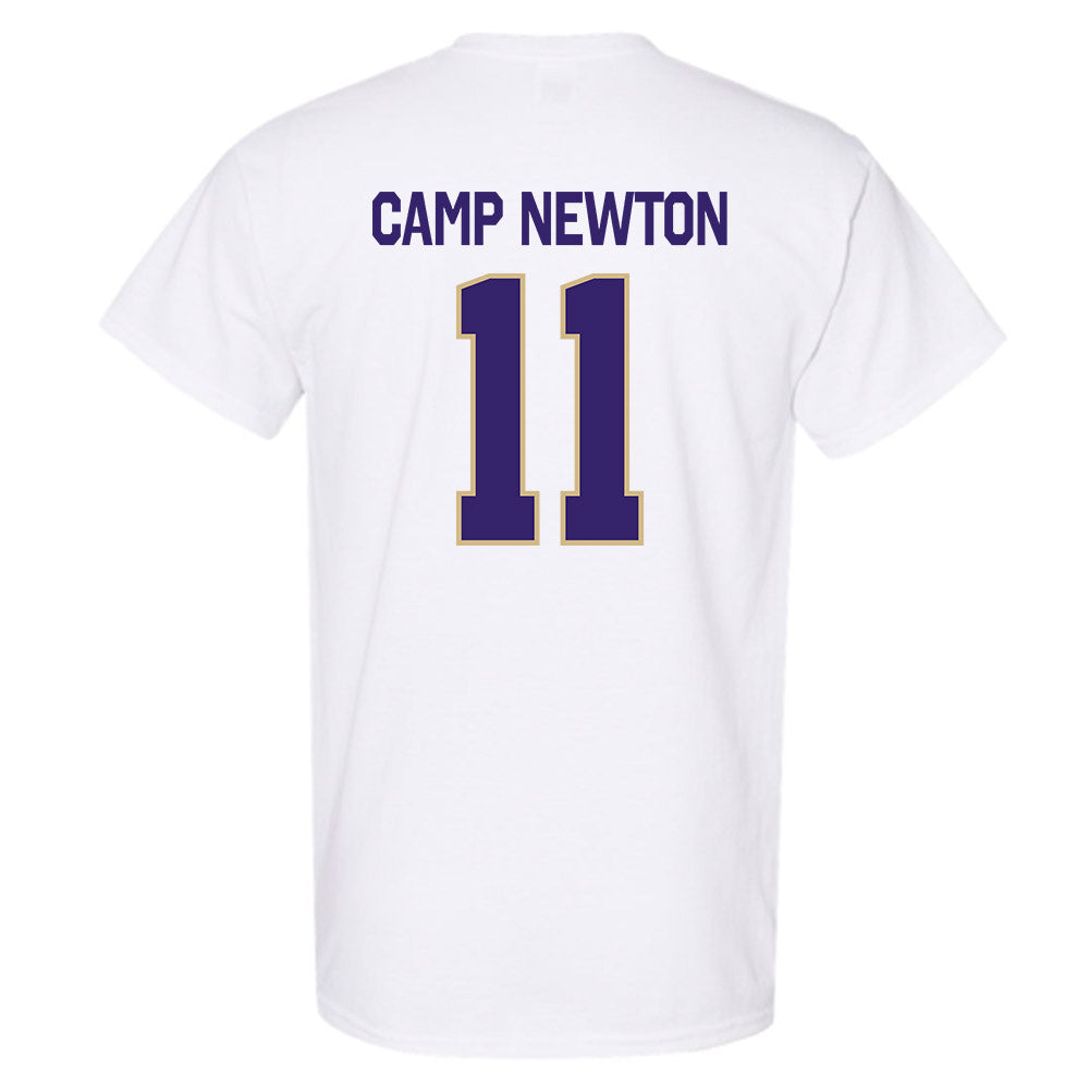 Washington - NCAA Women's Soccer : Mary Camp Newton - Classic Shersey T-Shirt-1