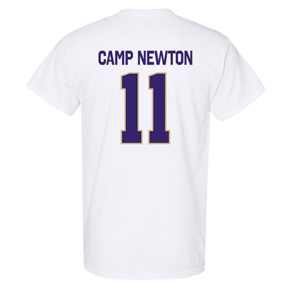 Washington - NCAA Women's Soccer : Mary Camp Newton - Classic Shersey T-Shirt-1