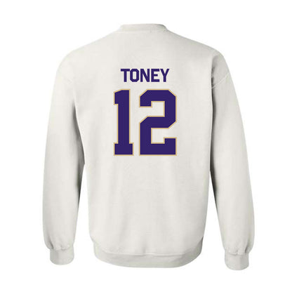 Washington - NCAA Softball : Gabi Toney - Classic Shersey Crewneck Sweatshirt-1