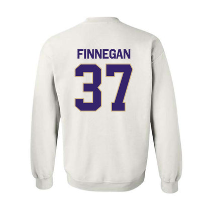 Washington - NCAA Football : Sam Finnegan - Classic Shersey Crewneck Sweatshirt-1
