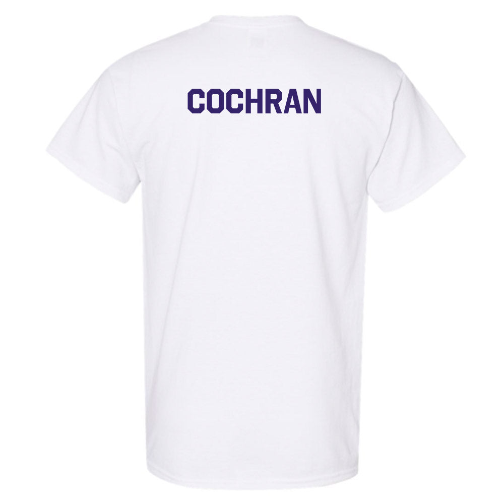 Washington - NCAA Women's Track & Field : Mia Cochran - Classic Shersey T-Shirt-1