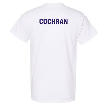 Washington - NCAA Women's Track & Field : Mia Cochran - Classic Shersey T-Shirt-1