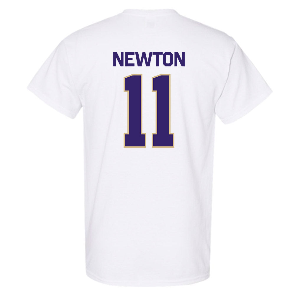 Washington - NCAA Women's Soccer : Mary Camp Newton - Classic Shersey T-Shirt-1